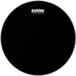 Evans Black Chrome Tom Batter Drum Head 16 in. Evans Black Chrome Tom Batter Drum Head 16 in.