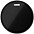 Evans Black Chrome Tom Batter Drum Head 16 in. Evans Black Chrome Tom Batter Drum Head 14 in.