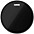 Evans Black Chrome Tom Batter Drum Head 16 in. Evans Black Chrome Tom Batter Drum Head 15 in.