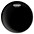 Evans Black Chrome Tom Batter Drum Head 10 in. Evans Black Chrome Tom Batter Drum Head 6 in.