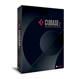 Steinberg Cubase 7.5 Upgrade from LE or AI