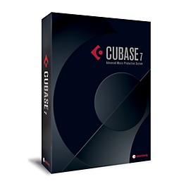 Steinberg Cubase 7.5 Update from Cubase 6.5