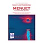 Theodore Presser Menuet (Book + Sheet Music) thumbnail