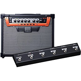 Roland GA-112 1X12 100W Guitar Combo Amplifier w/ Footswitch