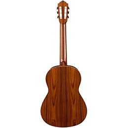 Hofner Solid Cedar Top Rosewood Body Classical Acoustic Guitar High Gloss Natural