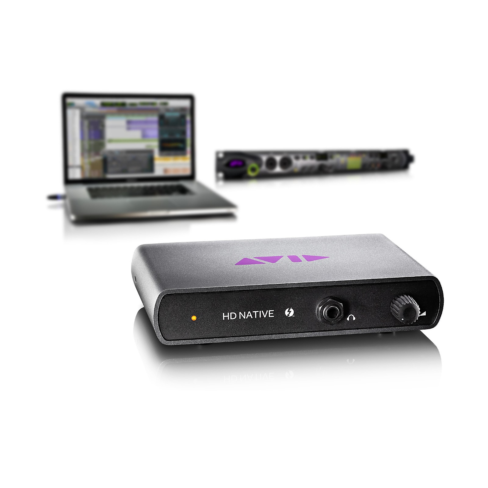 Avid HD Native Thunderbolt | Guitar Center