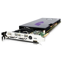 Open Box Avid HDX card Level 1