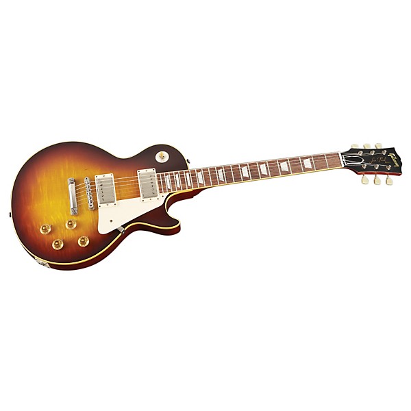 Gibson Custom Collector Choice #6 1959 Les Paul Electric Guitar Tobacco Burst