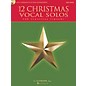 G. Schirmer 12 Christmas Vocal Solos For Classical Singers - Low Voice Book/CD thumbnail