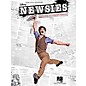 Hal Leonard Newsies - Music From The Broadway Musical for Piano/Vocal/Guitar Songbook thumbnail