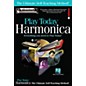 Hal Leonard Play Today Harmonica Complete Kit (Book/CD/DVD/Harmonica)