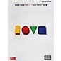 Cherry Lane Jason Mraz - Love Is A Four Letter Word Piano/Vocal/Guitar Songbook