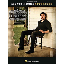 Hal Leonard Lionel Richie - Tuskegee Piano/Vocal/guitar Songbook