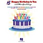 Hal Leonard "Happy Birthday To You" And Other Great Songs For 5-Finger Piano thumbnail