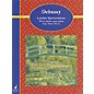 Schott Debussy - Easy Piano Pieces thumbnail