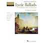 Hal Leonard Lyric Ballads - Six Romantic Pieces For Piano Solo thumbnail