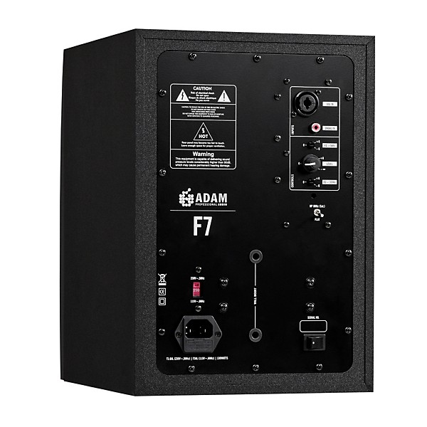 Open Box ADAM Audio F7 7" Powered Studio Monitor Level 1