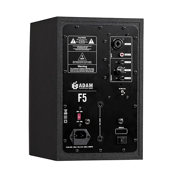 Open Box ADAM Audio F5 5" Powered Studio Monitor Level 2  190839036285