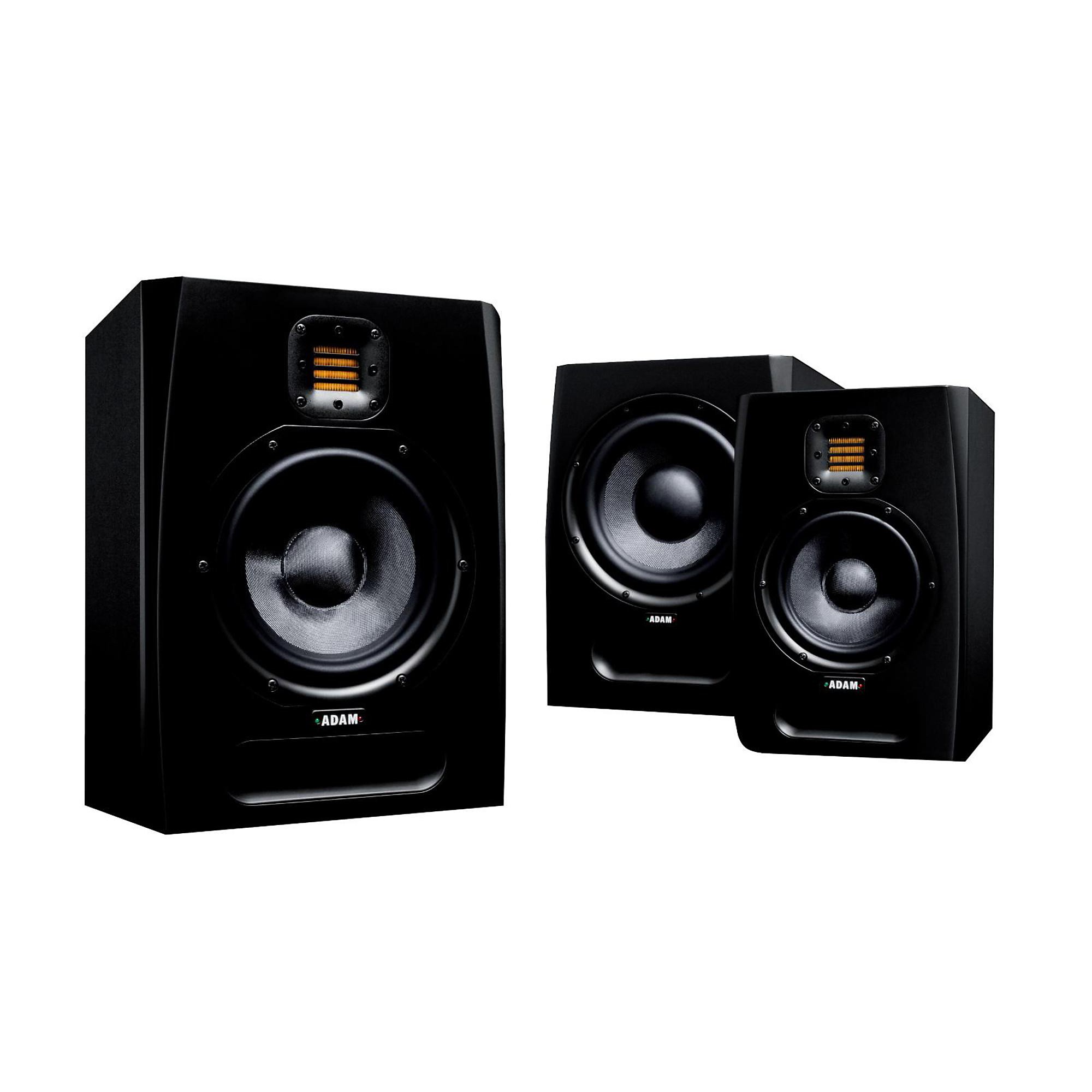 Open Box ADAM Audio F5 5