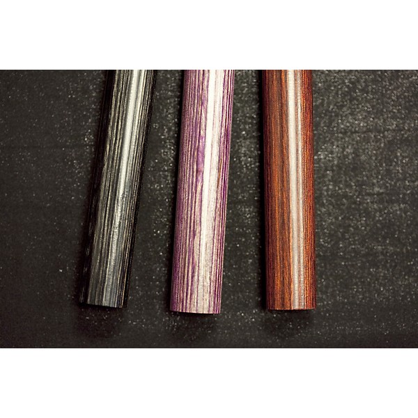 Powell-Sonare PS-750 Piccolo American Amethyst Stainless Steel Mechanism