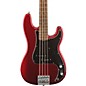 Fender Nate Mendel Precision Bass Candy Apple Red Rosewood Fingerboard thumbnail