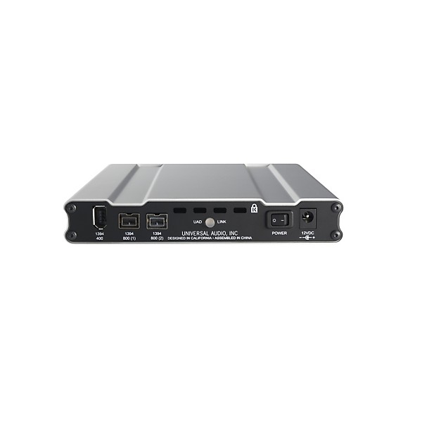 Universal Audio UAD-2 Satellite QUAD Ultimate FireWire DSP Accelerator Package