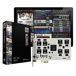 Universal Audio UAD-2 OCTO Ultimate PCIe DSP Accelerator Package