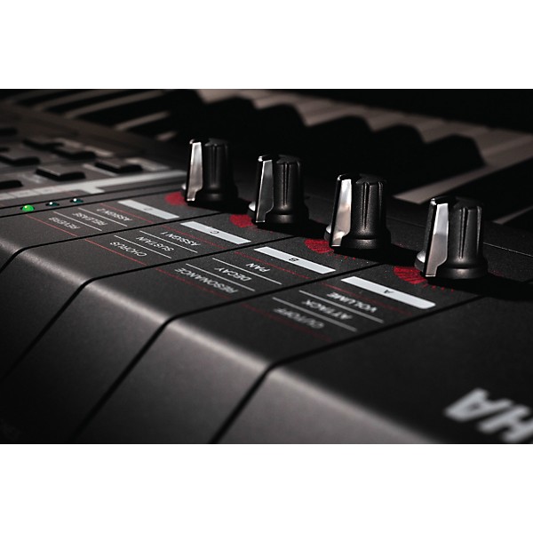 Restock Yamaha MX49 49-Key Music Synthesizer/Controller