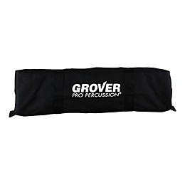 Grover Pro Padauk Log Drum with Bag 20 in.