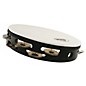 Grover Pro Projection-Plus Double-Row Tunable German Silver Tambourine 10 in. thumbnail