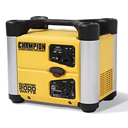 Champion Power Equipment 1600/2000-Watt Inverter Generator