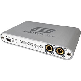ESI GIGAPORT HD+ Audio Interface