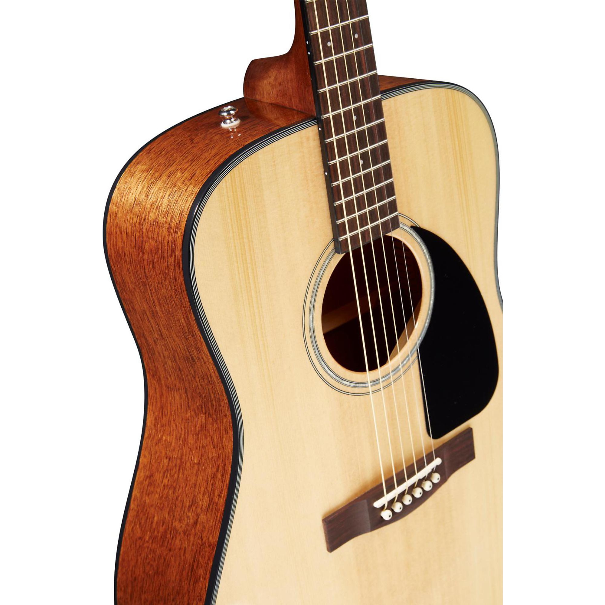 チ*ジ様 Fender アコースティックギター DG-8S NAT （純正ケース Fender DG-8S Acoustic Guitar Package | zZounds