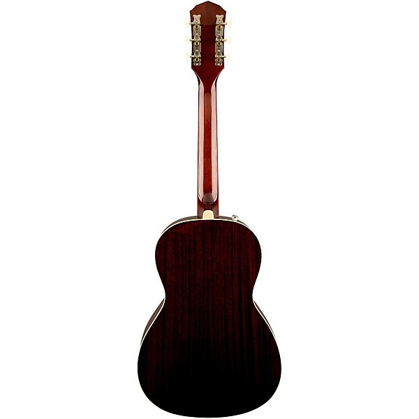Open Box Fender Ron Emory Loyalty Parlor Acoustic Guitar Open Box Fender Ron Emory Loyalty Parlor Acoustic Guitar