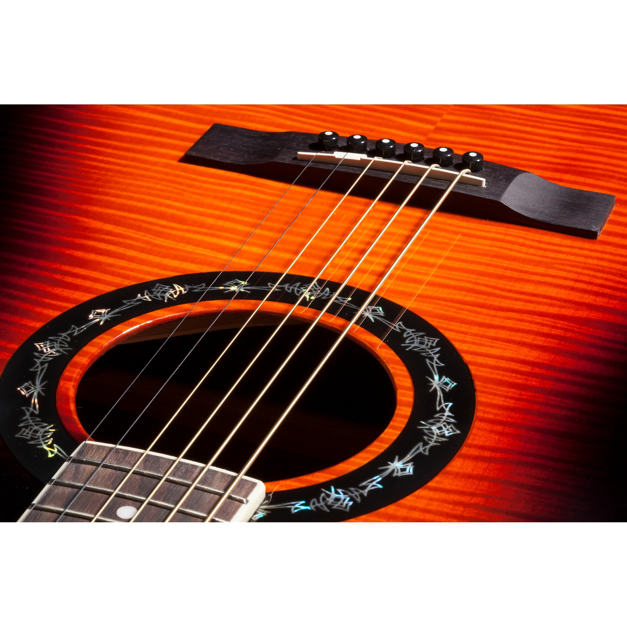Open Box Fender California Series T-Bucket 300CE Cutaway