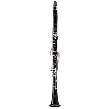 Buffet Crampon R13 Professional Bb Clarinet With Silver