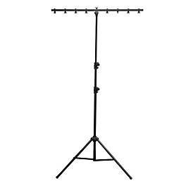 CHAUVET DJ CH-06 Lightweight Lighting Stand With T-Bar