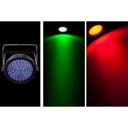 CHAUVET DJ SlimPAR 64 RGBA LED Par Can Wash Light