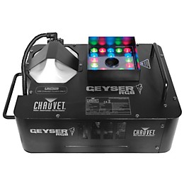 CHAUVET DJ Geyser RGB Fogger Effect