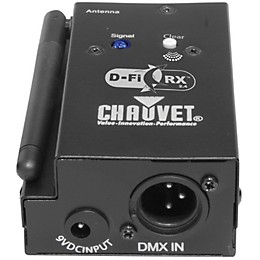 CHAUVET DJ D-Fi 2.4 Tx/Rx Duo