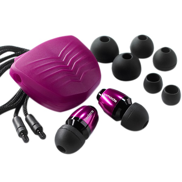 V-MODA Faders VIP Electro Pink