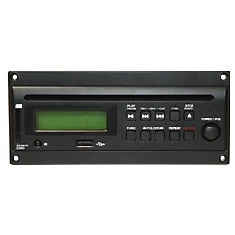 Phonic Safari3000 + WM-1S + CD/USB