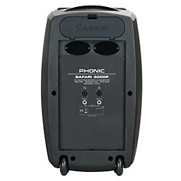 Phonic 320W 10" Passive Companion Speaker