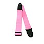 Perri's Poly Pro Guitar Strap with Deluxe Ends Pink thumbnail
