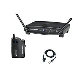 Open Box Audio-Technica System 10 2.4GHz Digital Wireless Lavalier System w/ MT830CW Level 1