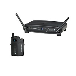 Audio-Technica System 10 ATW-1101 2.4GHz Digital Wireless Bodypack System