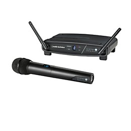 Open Box Audio-Technica System 10 ATW-1102 2.4GHz Digital Wireless Handheld System Level 1