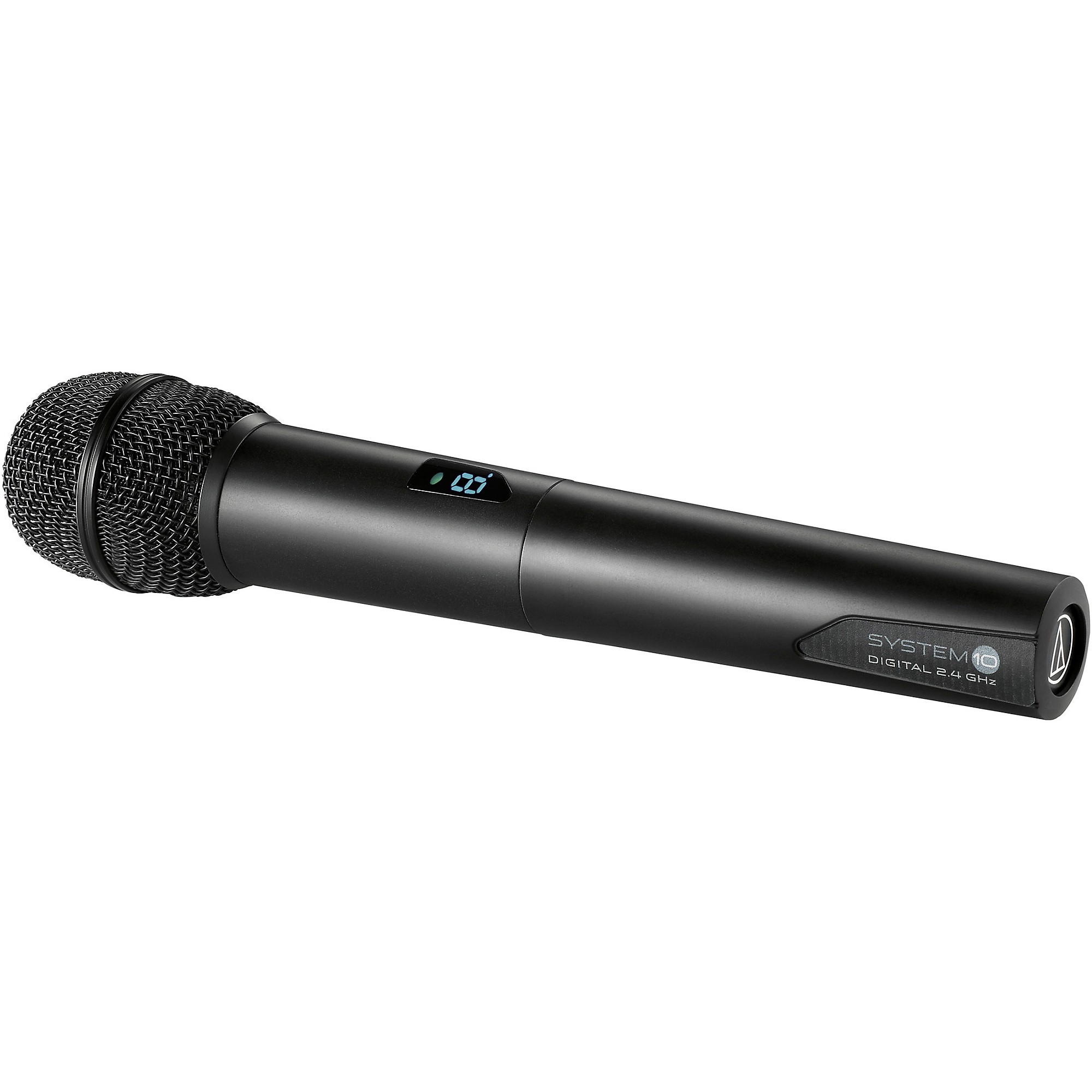 Audio-Technica System 10 ATW-1102 2.4GHz Digital Wireless Handheld