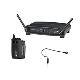 Open Box Audio-Technica System 10 2.4GHz Digital Wireless Headset System w/ PRO92CW Level 1