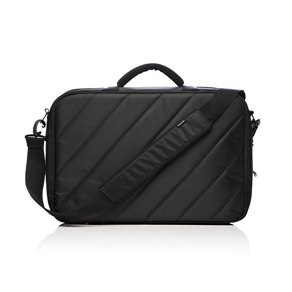 MONO M80 Pedal Board Case & Pedaltrain PT-1 Chrome Frame Combo